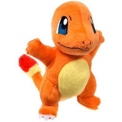 charmander cuddly toy