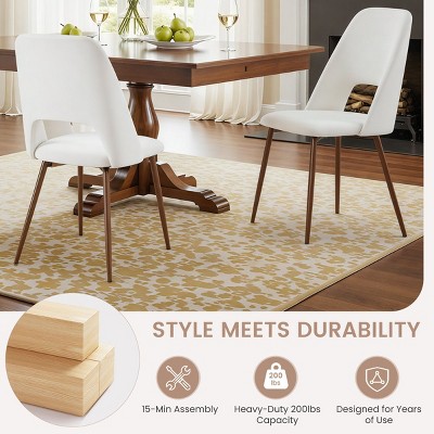 EROMMY Dining Chairs - Thumbnail 4