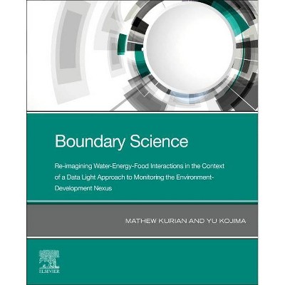 Boundary Science: Re-Imagining Water-Energy-Food Interactions in the Context of a Data Light Approach to Monitoring the Environment- Development