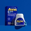 Aleve NSAID Pain Reliever & Fever Reducer Night-Time Liquid Gels, Naproxen Sodium, Pain Relief - 50ct - 2 of 4