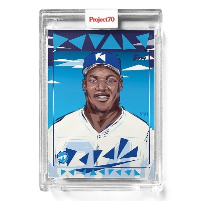 Topps Topps Project70 Card 541 | 1986 Bo Jackson by Naturel