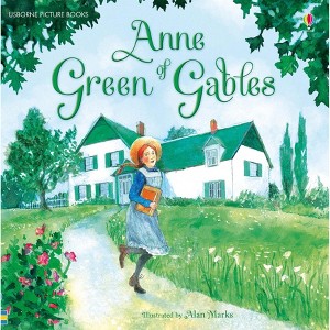 Anne of Green Gables, 8 Years and Up, Paperback, 384 Pages by L.M. Montgomery - 1 of 1