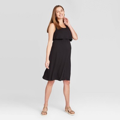 nursing dresses target