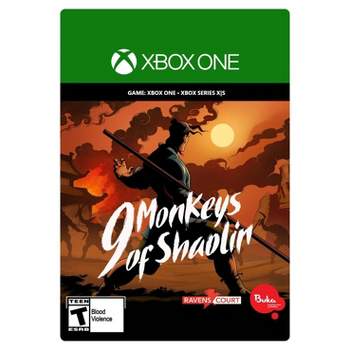 9 Monkeys of Shaolin - Xbox One/Series X|S (Digital)