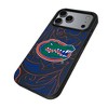 NCAA SEC Universities Paisley MagSafe Compatible Cell Phone Case for Apple iPhone 17 Series - 2 of 4