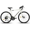 VASIP 700C Road Bike - 28" Lightweight Aluminum Frame, Disc Brakes, 16-Speed, Fast Acceleration - Men's/Women's Bicycle - 2 of 4