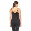 Maidenform Self Expressions Women's Wireless Cami With Foam Cups 509 - Black  Xl : Target