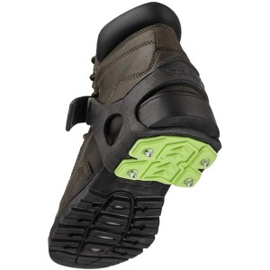 STABILicers Heel Cleat, One Size, Black/Green - 1 of 2