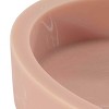 Nicole Miller Kendall Clay Soap Dish - 3 of 3