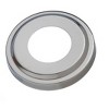 Swimline 87904 Replacement Inground Pool Ladder Stainless Steel Escutcheon Plate for 1.9 Inch Deck Equipment to Protect Ladder Mounting Hardware - 2 of 4