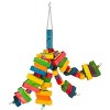 Prevue Pet Products Physical & Mental Bodacious Bites Tentacles Bird Toy 60946 - 2 of 3