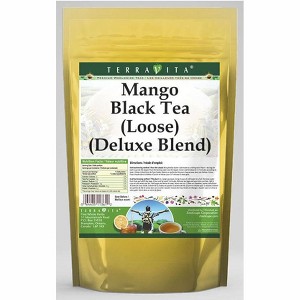 TerraVita Mango Black Tea (Loose) (Deluxe Blend) (8 oz, ZIN: 530529, 2-Pack) - 1 of 4