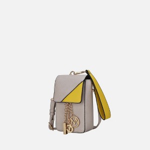 MKF Collection Hannah Versatile Vegan Leather Women's Crossbody Bag by Mia K - 1 of 4