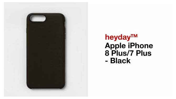 Apple iPhone 12/iPhone 12 Pro Silicone Case - heyday™, 2 of 8, play video