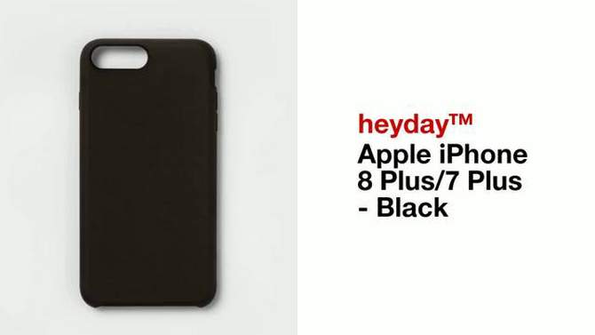 Apple iPhone 12/iPhone 12 Pro Silicone Case - heyday™, 2 of 10, play video