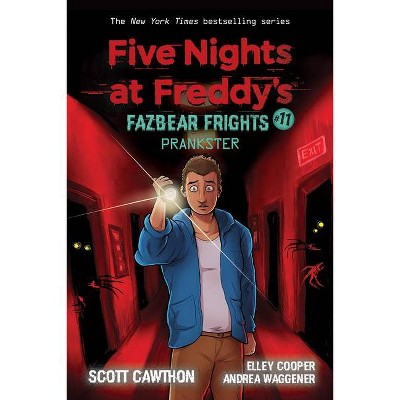 Five Nights At Freddy's: Fazbear Frights Graphic Novel Collection #1 - By  Scott Cawthon & Elley Cooper & Carly Anne West (paperback) : Target