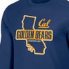 NCAA Cal Golden Bears Men's Long Sleeve T-Shirt - 3 of 3
