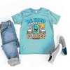 The Juniper Shop SmileyWorld Be Kind To Our Planet Rainbow Youth Short Sleeve Tee - 4 of 4
