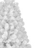 5' White Full Spruce Christmas Tree - 4 of 4