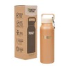 Healthy Human Stainless Steel Water Bottle |(Mocha, 21 oz/ 621 ML) - 4 of 4