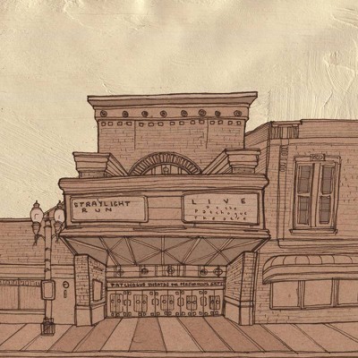 Straylight Run - Live At The Patchogue Theatre (2 LP) (Vinyl)