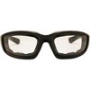 Birdz Eyewear Oriole Safety Motorcycle Sunglasses with Clear Lenses - 2 of 4