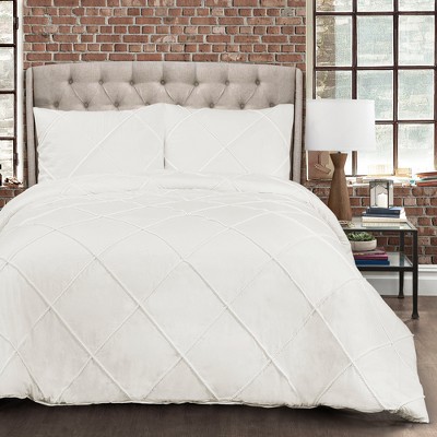 Plain White Comforter Set Target