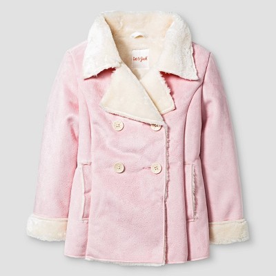 pink coat target