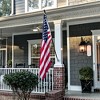 Northlight Patriotic Embroidered Outdoor USA House Flag - 60" x 36" - 3 of 4