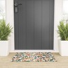Marta Barragan Camarasa Christmas in the wild nature Welcome Mat - Society6 - 2 of 3
