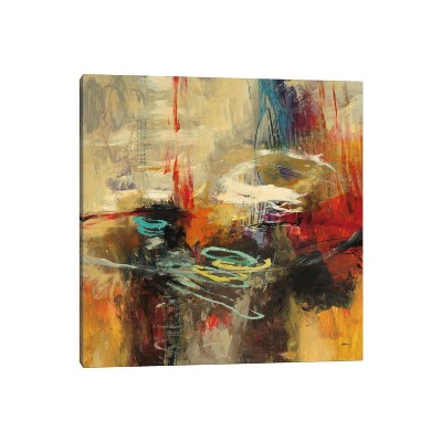 iCanvas Instinctual Beauty II by Randy Hibberd Canvas Print Wall Art