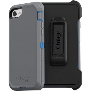 OtterBox DEFENDER SERIES case for iPhone SE (2nd Gen) - Marathoner (77-55148) - Refurbished - 1 of 4