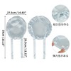 Unique Bargains Women's Faux Silk Hair Bonnet 1 Pc - 4 of 4