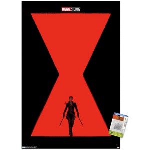 Trends International Marvel Cinematic Universe - Black Widow - Teaser Unframed Wall Poster Prints - 1 of 4