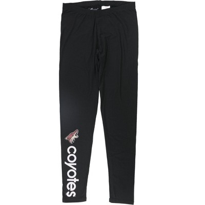 G-III Sports Womens Arizona Coyotes Casual Leggings