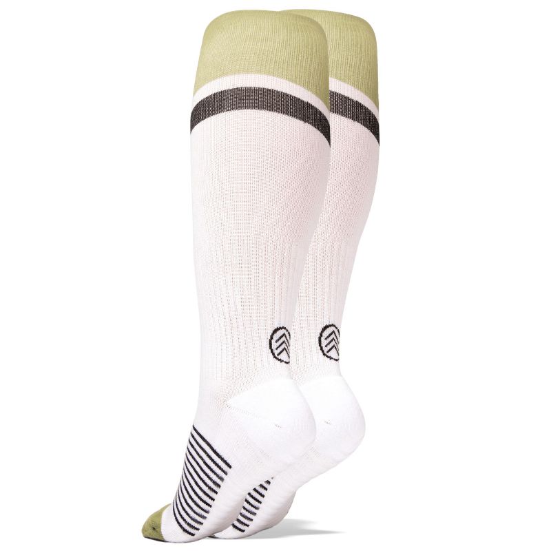 Gripjoy Men's Compression Socks with Grips, 1 of 7