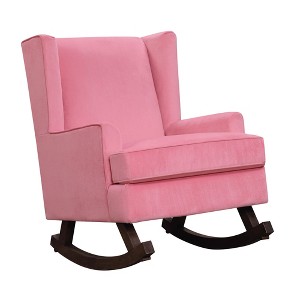 Lily Rocker Pink - Picket House Furnishings