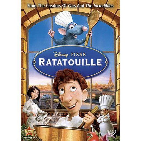 ratatouille live action