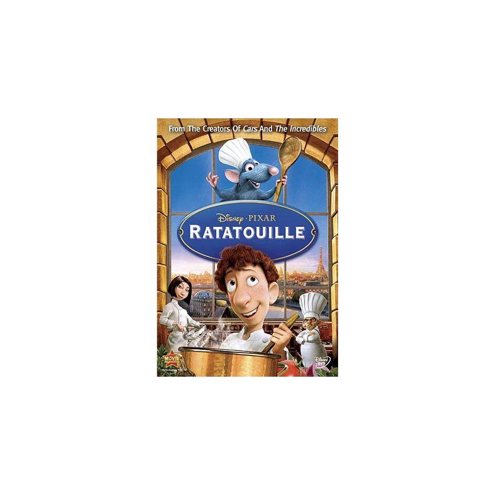 UPC 786936727173 product image for Ratatouille (DVD) | upcitemdb.com