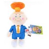 License 2 Play Inc Garbage Pail Kids 8.5 Inch Plush | Adam Bomb - 2 of 3