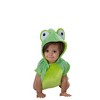 Dress Up America Green Frog Costume Tunic for Toddlers - - 2 of 2