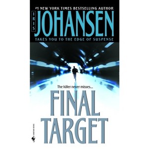 Final Target - (Wind Dancer) by  Iris Johansen (Paperback) - 1 of 1