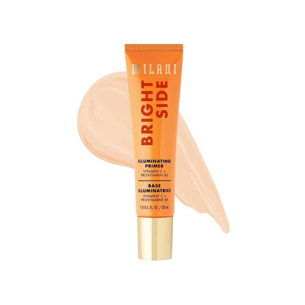 Photos - Other Cosmetics Milani Illuminating Face Primer - Bright Side 140 - 1 fl oz 