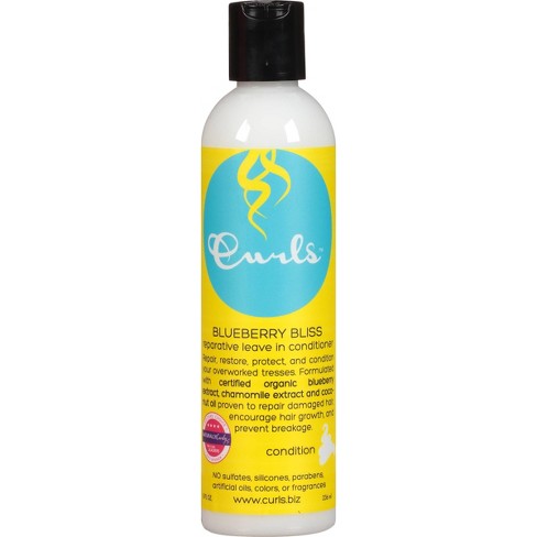 Curls Blueberry Bliss Reparative Leave-In Conditioner - image 1 of 4
