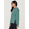 Avalanche Outdoor Lightweight Buttery Soft Hoodie Sweatshirt with Thumbholes - 4 of 4