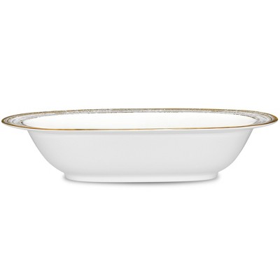 Noritake Haku Oval Vegetable Bowl