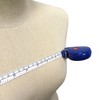 Dritz 60" Wrap 'N Stay Retractable Tape Measure: Sewing Tools, Body Measuring, 7.25" Length, 3.5" Width - 3 of 4