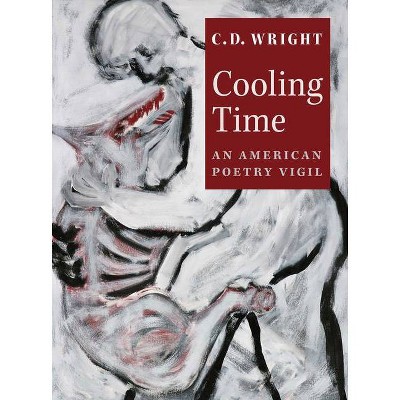 Cooling Time - by  C D Wright (Paperback)