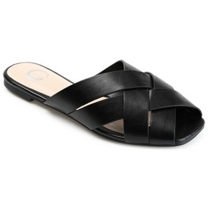 Journee Women's Haize Sandals - 1 of 4