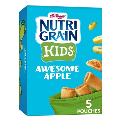  Nutri-Grain Awesome Apple - 6.5oz 